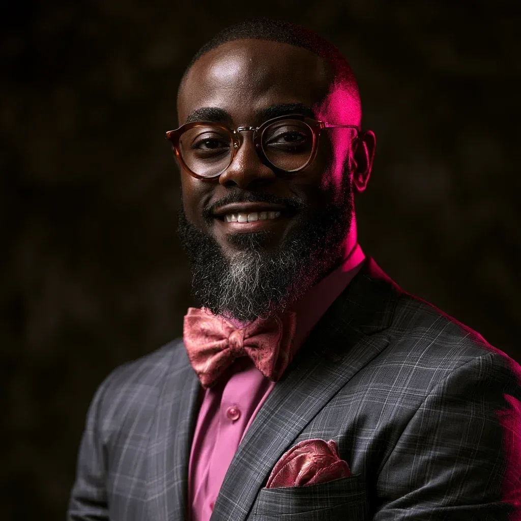 Reginald Ashford